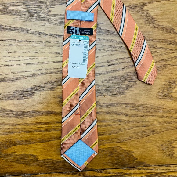 SIMONS TIE - Picture 2 of 3